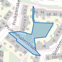 Perceel AMR01-K-2842