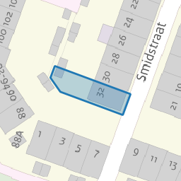 Perceel AMR01-K-3304