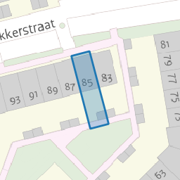 Perceel AMR01-K-3332