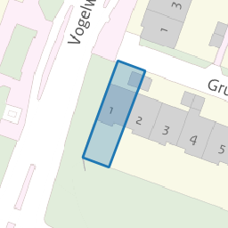 Perceel AMR01-K-3396