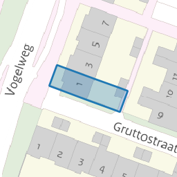 Perceel AMR01-K-3404