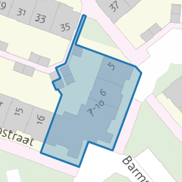 Perceel AMR01-K-3433