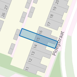 Perceel AMR01-K-3599