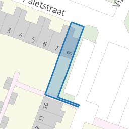 Perceel AMR01-K-3613