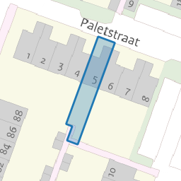 Perceel AMR01-K-3616