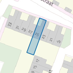 Perceel AMR01-K-3633