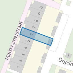 Perceel AMR01-K-3649