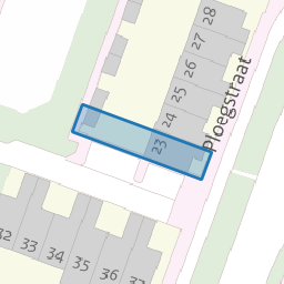 Perceel AMR01-K-3718