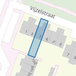 Perceel AMR01-K-3721