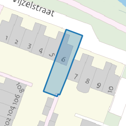 Perceel AMR01-K-3724