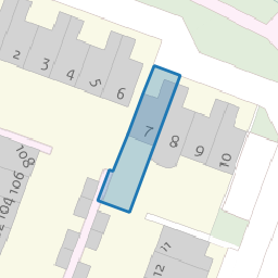 Perceel AMR01-K-3725