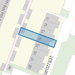 Perceel AMR01-K-3732