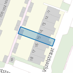 Perceel AMR01-K-3733