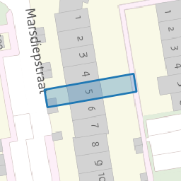 Perceel AMR01-K-3831