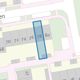 Perceel AMR01-K-3860