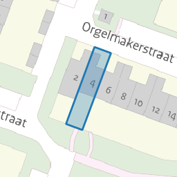 Perceel AMR01-K-3887