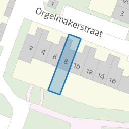 Perceel AMR01-K-3889