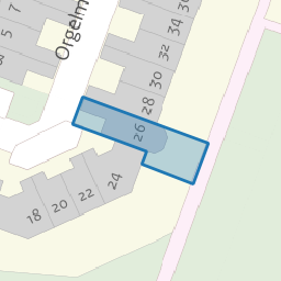 Perceel AMR01-K-3900