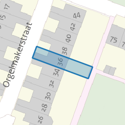 Perceel AMR01-K-3905