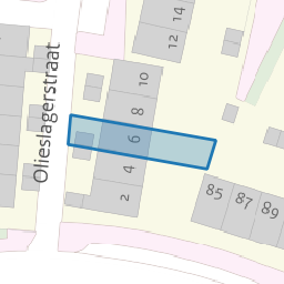 Perceel AMR01-K-4025