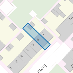 Perceel AMR01-K-4519