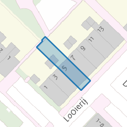 Perceel AMR01-K-4662