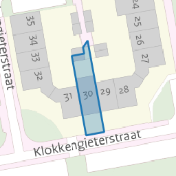 Perceel AMR01-K-5000