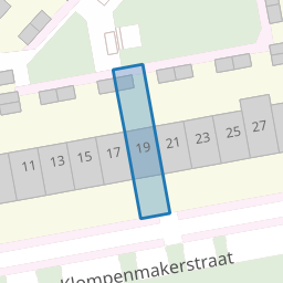 Perceel AMR01-K-5017