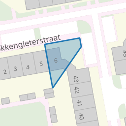 Perceel AMR01-K-5043