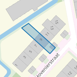 Perceel AMR01-K-5079