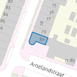 Perceel AMR01-K-5764