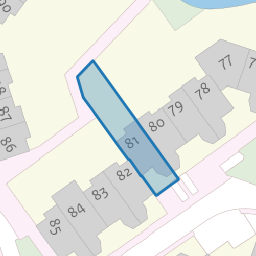 Perceel AMR01-L-1081