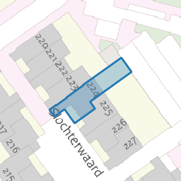 Perceel AMR01-L-1321