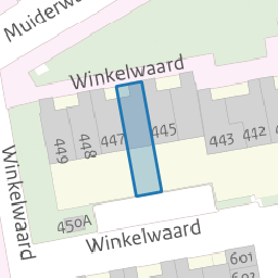 Perceel AMR01-L-1636