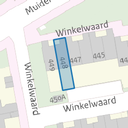 Perceel AMR01-L-1638