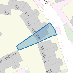 Perceel AMR01-L-1962