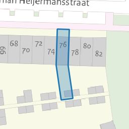 Perceel AMR01-L-2099