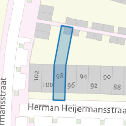 Perceel AMR01-L-2110