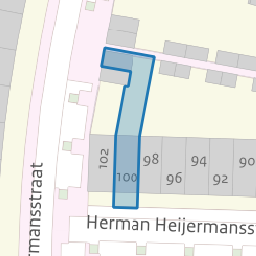 Perceel AMR01-L-2111