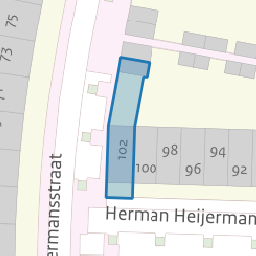 Perceel AMR01-L-2112