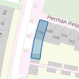 Perceel AMR01-L-2113