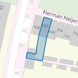 Perceel AMR01-L-2114