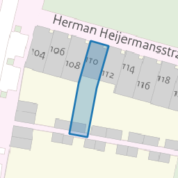 Perceel AMR01-L-2116