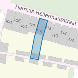 Perceel AMR01-L-2117