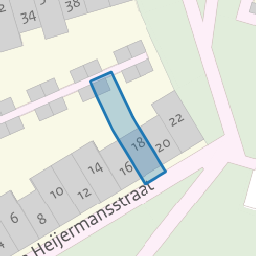 Perceel AMR01-L-2134