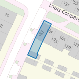 Perceel AMR01-L-2157