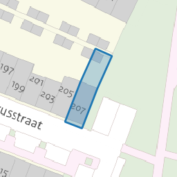 Perceel AMR01-L-2167