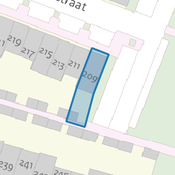 Perceel AMR01-L-2168