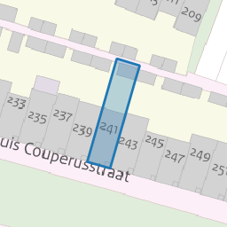 Perceel AMR01-L-2184