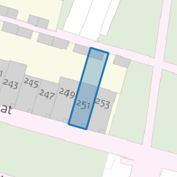 Perceel AMR01-L-2189